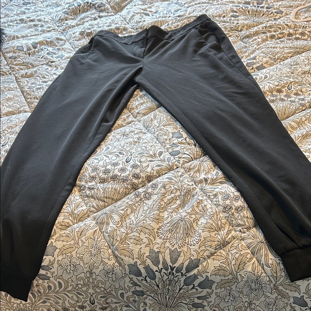 White House Black Market Black Jumpsuit